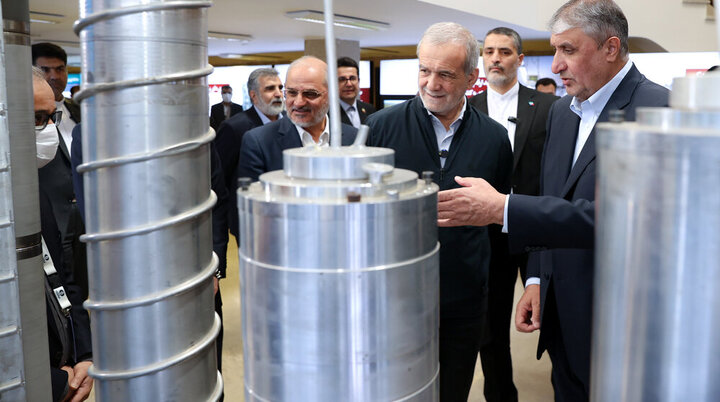 Iran Melancarkan 3 Pencapaian Nuklear Baharu