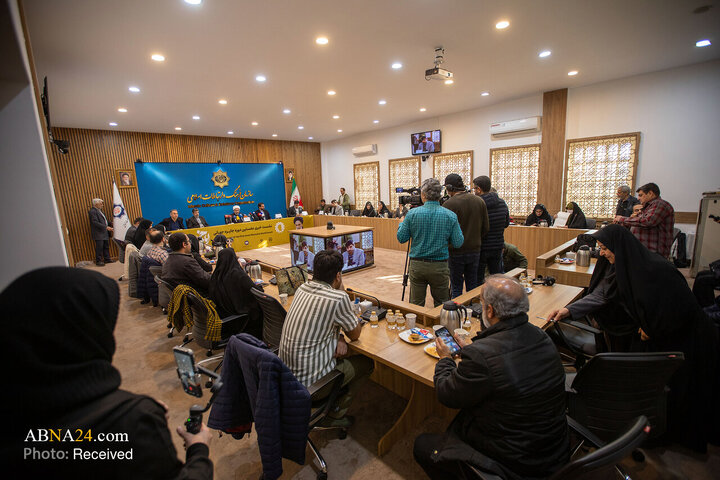 Foto / İmam Humeyni (r.a.) Küresel İlk Ödül Töreni Basın Toplantısı Gerçekleştirildi
