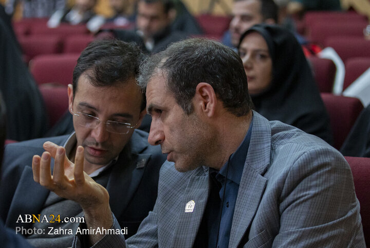 چهارمین همایش علمی پژوهشی ایثار