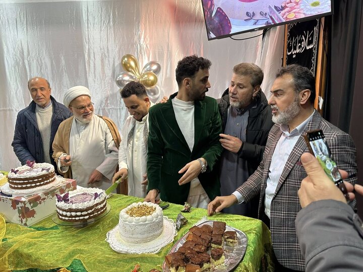 عکس خبری | برگزاری جشن ولادت حضرت زهرا(س) در حسینیه ام‌البنین شهر اِسِن آلمان
