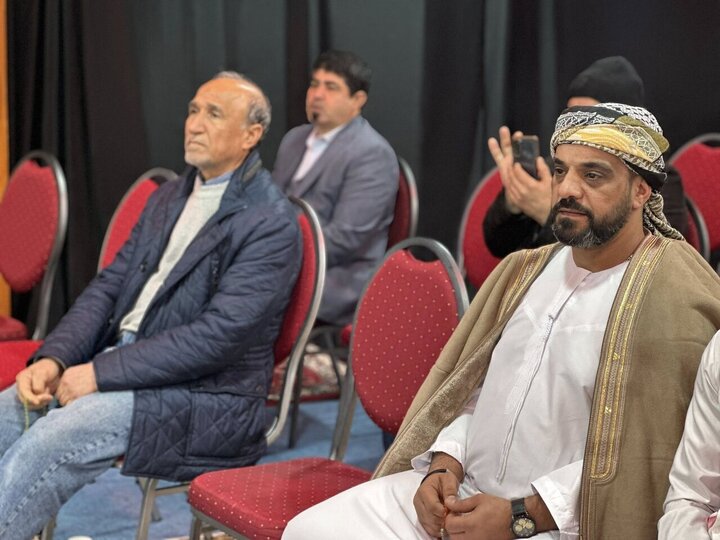 “Wêneya nûçeyê | Pîrozkirina rojbûna Hz.Zehra (s.x) li Huseynîya Umulbanîn a bajarê Essen ê Almanyayê”