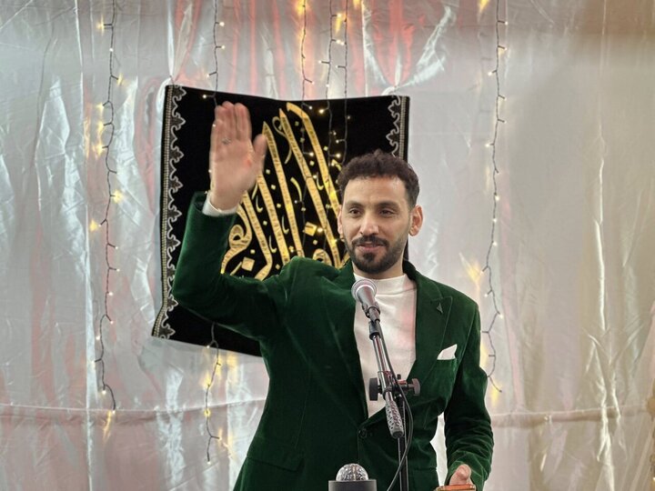 “Wêneya nûçeyê | Pîrozkirina rojbûna Hz.Zehra (s.x) li Huseynîya Umulbanîn a bajarê Essen ê Almanyayê”