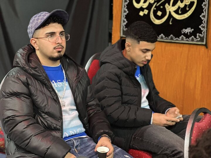 “Wêneya nûçeyê | Pîrozkirina rojbûna Hz.Zehra (s.x) li Huseynîya Umulbanîn a bajarê Essen ê Almanyayê”