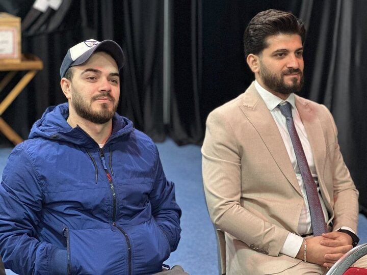 “Wêneya nûçeyê | Pîrozkirina rojbûna Hz.Zehra (s.x) li Huseynîya Umulbanîn a bajarê Essen ê Almanyayê”