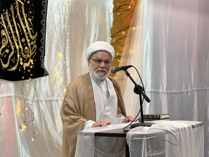 “Wêneya nûçeyê | Pîrozkirina rojbûna Hz.Zehra (s.x) li Huseynîya Umulbanîn a bajarê Essen ê Almanyayê”