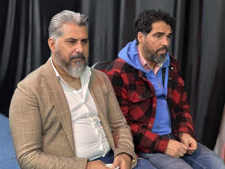 “Wêneya nûçeyê | Pîrozkirina rojbûna Hz.Zehra (s.x) li Huseynîya Umulbanîn a bajarê Essen ê Almanyayê”