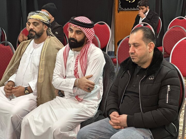 “Wêneya nûçeyê | Pîrozkirina rojbûna Hz.Zehra (s.x) li Huseynîya Umulbanîn a bajarê Essen ê Almanyayê”