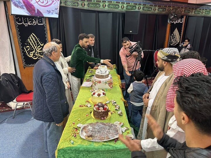 “Wêneya nûçeyê | Pîrozkirina rojbûna Hz.Zehra (s.x) li Huseynîya Umulbanîn a bajarê Essen ê Almanyayê”