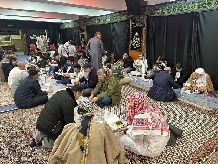 “Wêneya nûçeyê | Pîrozkirina rojbûna Hz.Zehra (s.x) li Huseynîya Umulbanîn a bajarê Essen ê Almanyayê”