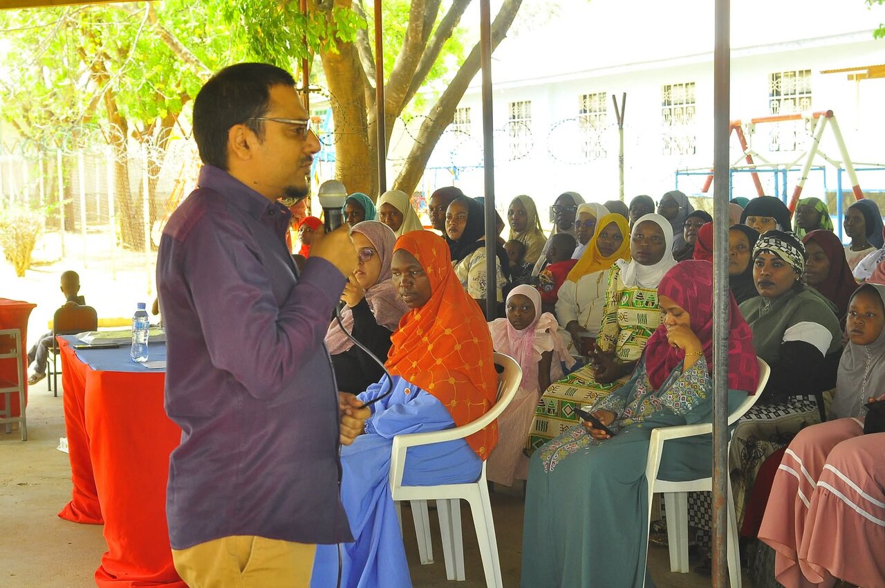 Dodoma - Darul - Muslimeen | Sherehe ya Kuhitimu kwa Wanafunzi (Watoto) wa Thaqalayn Nursery School (2025) +Picha