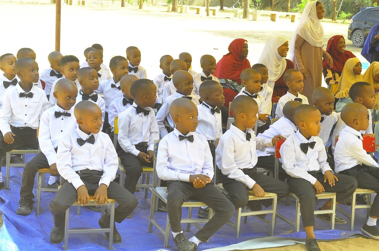 Dodoma - Darul - Muslimeen | Sherehe ya Kuhitimu kwa Wanafunzi (Watoto) wa Thaqalayn Nursery School (2025) +Picha