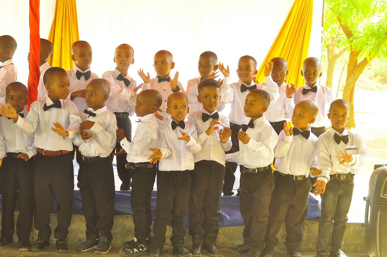 Dodoma - Darul - Muslimeen | Sherehe ya Kuhitimu kwa Wanafunzi (Watoto) wa Thaqalayn Nursery School (2025) +Picha