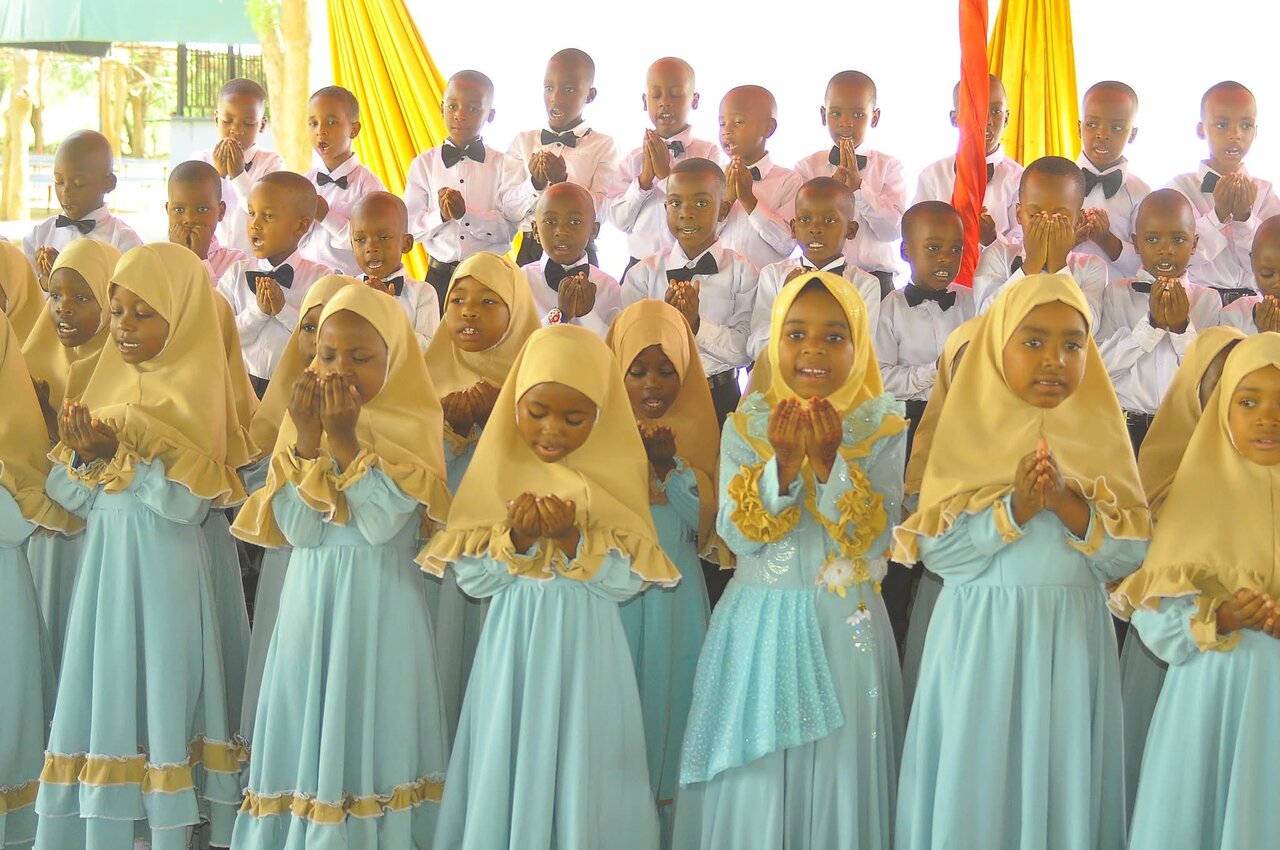 Dodoma - Darul - Muslimeen | Sherehe ya Kuhitimu kwa Wanafunzi (Watoto) wa Thaqalayn Nursery School (2025) +Picha