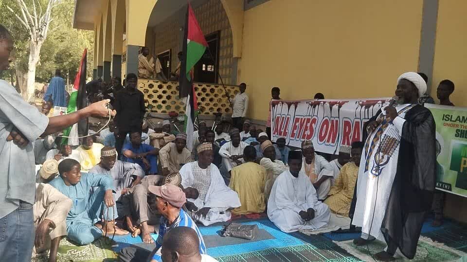 নাইজেরিয়ান মুসলিম সম্প্রদায়ের প্রতিনিধি: সমাজ সংস্কারের প্রথম পদক্ষেপ হল নিপীড়ন এবং নিপীড়কদের হাত থেকে নিজেদের মুক্ত করা।