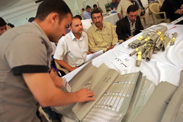 دادگاه عالی فدرال عراق نتایج نهایی انتخابات پارلمان را تأیید کرد