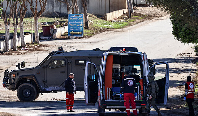 Palestinian Youth Martyred by Israeli Fire in al-Khalil