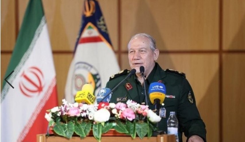 رئيس معهد علوم ومعارف الدفاع المقدس يتحدث عن مخرجات مؤتمر «التعبئة والتنمية والأمن المستدام» في إيران