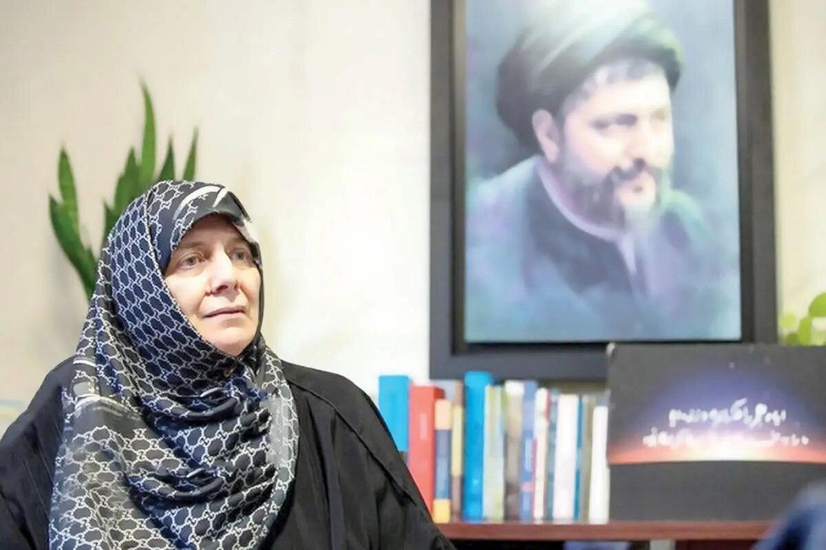 دختر امام موسی صدر: خودباوری زنان، شرط پیشرفت جامعه اسلامی است