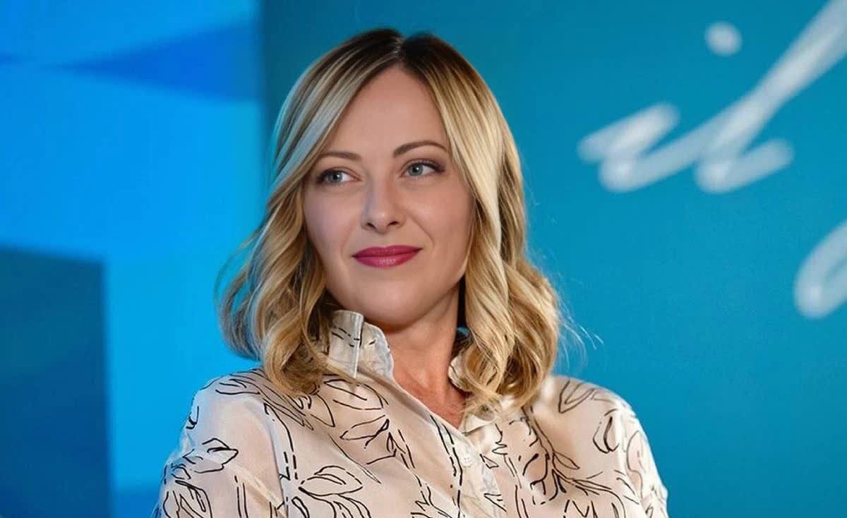 Giorgia Meloni: “Magandang Umaga, Europa!”