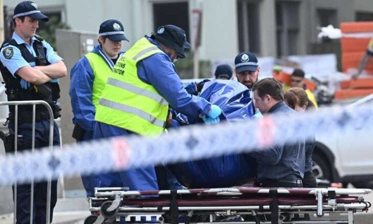 ဆစ်ဒနီတိုက်ခိုက်မှုတွင် ဂါဇာစစ်ပွဲကို ထောက်ခံသူ ရဗ္ဗိ သေဆုံး