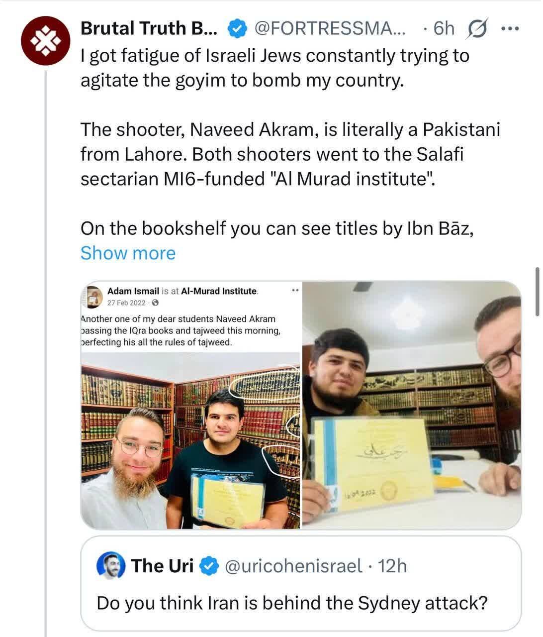 “Isang Malupit na Katotohanan” — Pahayag na Ibinahagi sa Twitter