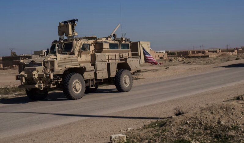 IŞİD'in ABD Askerlerine Saldırısı Sonrası Suriye'de Yoğun Güvenlik Hamlesi!