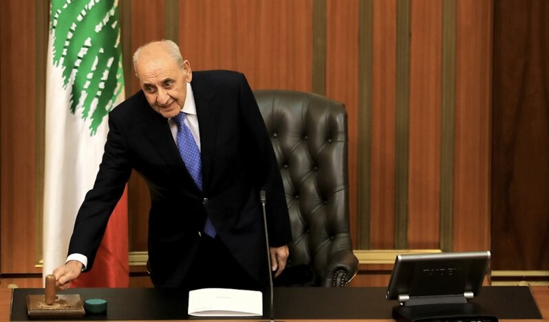 Berri'den Seçim Erteleme Darbesi: Lübnan Direnişi Parlamentoyu Kurtaracak!