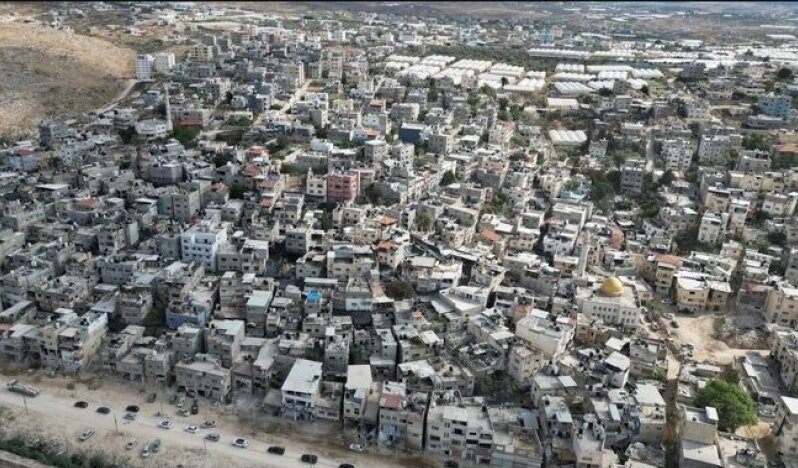 Nur Şems Kampı'nda Yıkım Kararı: Filistin Direnişi Buldozerlere Set Çekiyor!