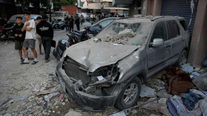 Ofensiva com drones israelenses deixa três libaneses mortos, incluindo um médico