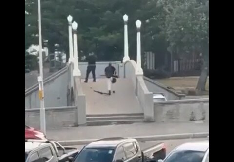 Video | Rakaman Serangan Pantai Bondi