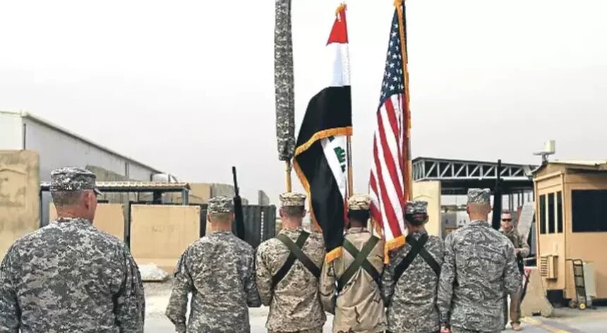 Trump'ın Irak Elçisi Sawaya'dan Tehditler: ABD Müdahaleciliği Direnişe Çarparak Boşuna!