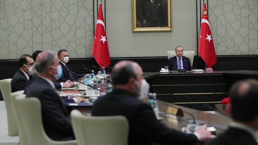Erdoğan Liderliğinde Bakanlar Kurulu: Direniş Politikalarıyla Emperyalizme Karşı Hamle Zamanı!