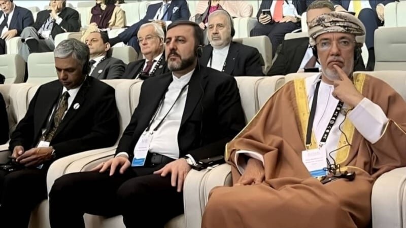 Riyad Forumunda İranlı Diplomat: Medeniyetler Birliği Hegemonyaya Karşı Direniş İlkesi!