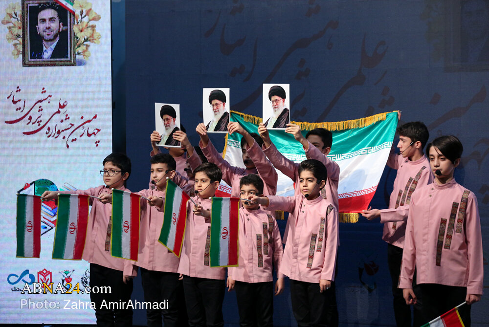 گزارش تصویری | چهارمین همایش علمی پژوهشی ایثار، با عنوان شهید نخبه مجید تجن