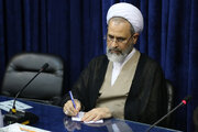 Director of Iran’s Seminaries hails Ayatollah Shahcheraghi as icon of faith, struggle
