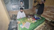 Photos: Sayyed Al-Hussaini inaugurates new shrine of Allama Khwansari in Gilgit-Baltistan of Pakistan