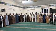 Photos: General Council meeting of European Shia Ulema Council held at Imam Baqir Center in Crowthorne Village, England