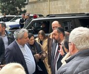 Azerbaycan-İsrail Ekonomik İşbirliği Görüşmeleri Bakü'de Gerçekleşti