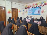 হযরত ফাতেমা যাহরা (সা.আ.) ক্যাডেট ইসলামি শিক্ষা কেন্দ্রে ‘নারী ও মা দিবস’ উদযাপন