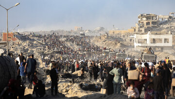 UN warns Gaza aid cut by Israeli restrictions amid rising needs