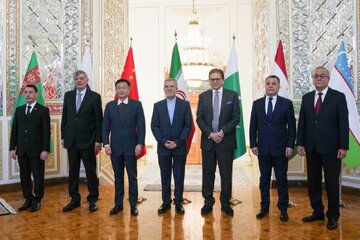 Report: Tehran Meeting Further Step to Address Afghanistan Challenges