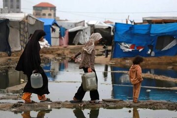 Hamas warns Gaza faces worsening humanitarian crisis after storm