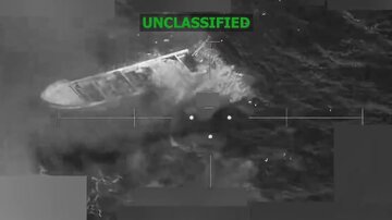 VIDEO | WALO ANG NASAWI SA PAG-ATAKE NG HUKBONG SANDATAHAN NG U.S. SA MGA BANGKA SA KARAGATANG PASIPIKO