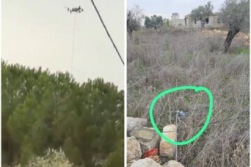 الكيان الصهيوني يواصل اعتداءات على عدد من القرآ الجنوبية في لبنان