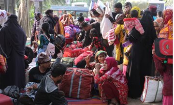 گاردین: طرح انتخاباتی دولت مودی به ابزاری برای حذف مسلمانان از حق رأی تبدیل شده است