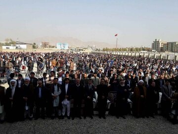 مجموعه خاتم‌الانبیا(ص) در غرب کابل پس از ۳۴ سال هنوز تکمیل نشده است