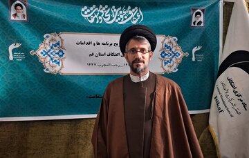 قائم‌مقام ستاد مرکزی اعتکاف در گفت‌وگو با ابنا: اعتکاف ایران به یک رویداد بین‌المللی تبدیل شده است