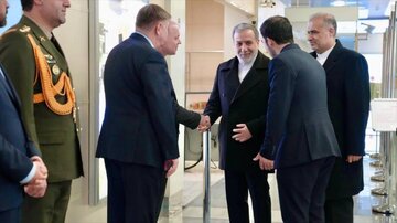 Iran: Araqchi à Moscou pour des entretiens de haut niveau