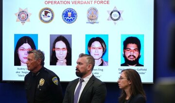 Anti-Kapitalist Direnişçiler Gözaltına Alındı: ABD'nin Güney Kaliforniya'da Yeni Yıl Saldırısı Planı Bozuldu