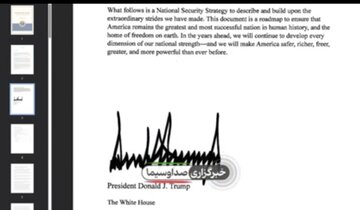 VIDEO | MAGULAT AT KONTRADIKTORYONG DOKUMENTO TUNGKOL SA PAMBANSANG SEGURIDAD NG AMERIKA